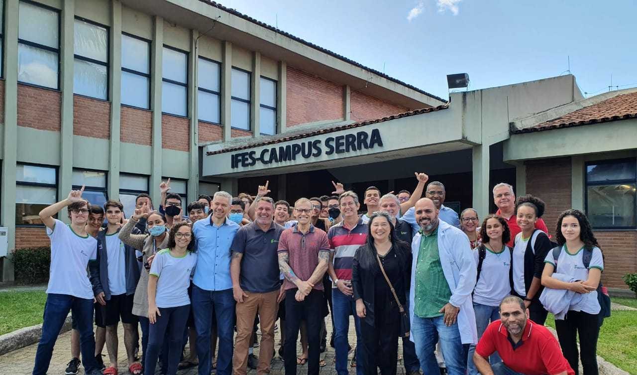 JICS 2025/2 - Jogos Internos do Campus Serra